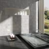 Artisan Alabaster Gloss Square Tiles Lifestyle