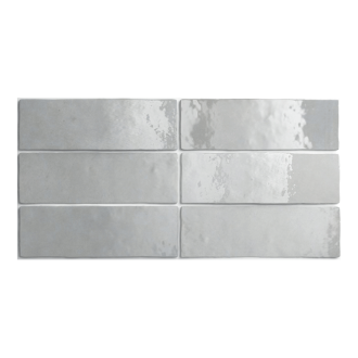 Artisan Alabaster Gloss Subway Tiles