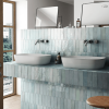Artisan Aqua Gloss Subway Tiles Lifestyle