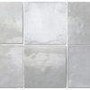 ARTISAN ALABASTER SQUARE TILE