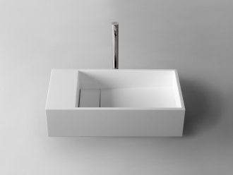 York 150 basin