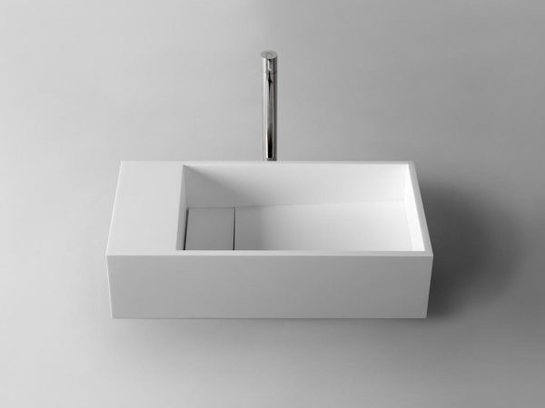 York 150 basin