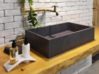 Top basin
