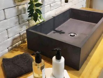 Top basin