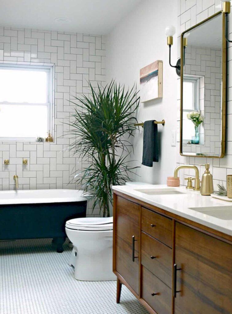 Furniture vanity