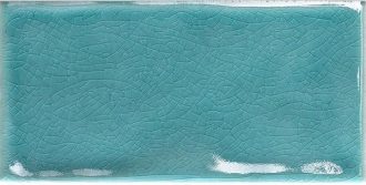 Krackle Acqua tile