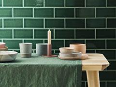 Krackle Bottiglia tiles