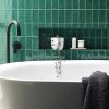 Krackle Verdone Lifestyle tiles