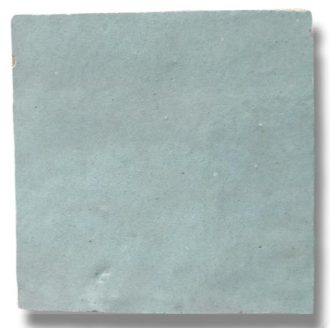 Zellige Aquamarine tile