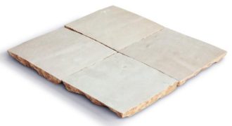 Zellige Bianca Casa tiles
