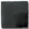 Zellige Black tile