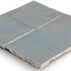 Zellige Blue Moon tiles
