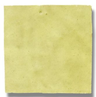 Zellige Butter tile