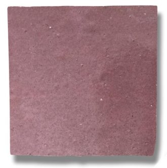 Zellige Cerise tile
