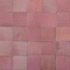 Zellige Cerise tiles