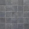 Zellige Charcoal tiles