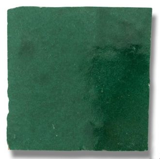Zellige Emerald tile