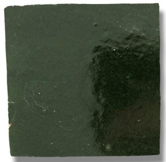 Zellige Kelp tile