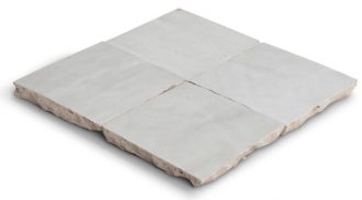 Zellige Lily tiles