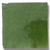 Zellige Lime tile