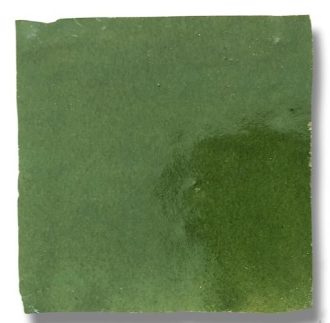 Zellige Lime tile