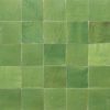 Zellige Lime tiles