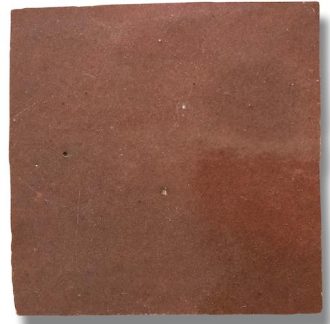 Zellige Rust tile