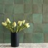 Zellige Spearmint tiles