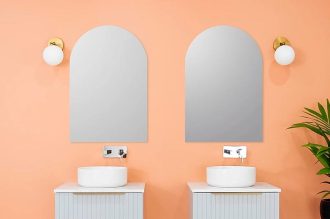 ADP Arch mirror