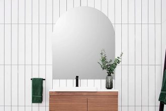ADP Arch mirror