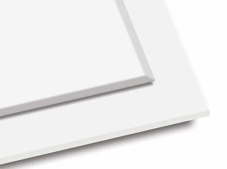 ADP Glass Frame Overlay Mirror