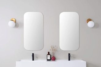 ADP STADIUM MIRROR