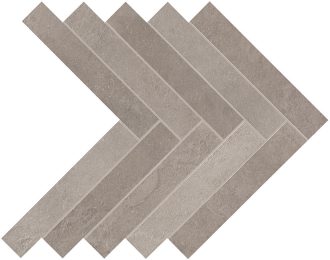 Dwell Gray Herringbone
