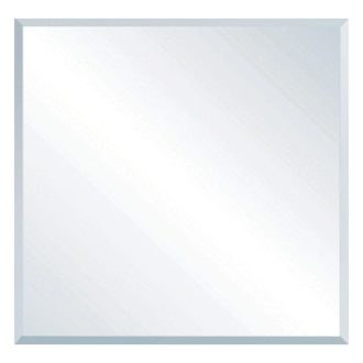 FIENZA Bevel Edge Wall Mirror