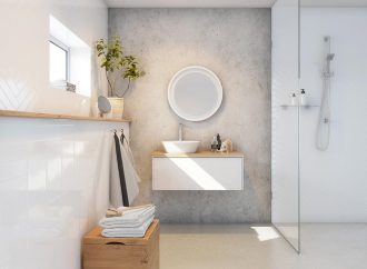 Timberline Brooklyn mirror