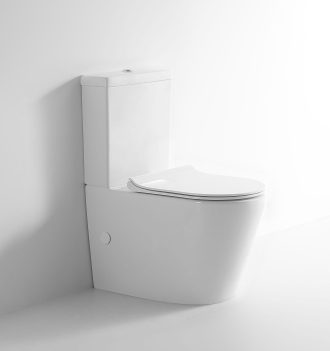 Ticino Back to Wall Toilet
