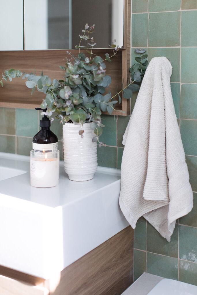 Evatt hand towel