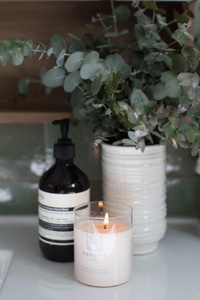 Modern Australian bathroom styling