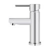 Meir Round Basin Mixer – Polished Chrome