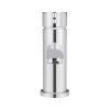 Meir Round Basin Mixer – Polished Chrome