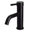 MB03 Matte Black Retro Basin Mixer Tap Meir