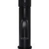 Matte Black Retro Basin Mixer Tap Meir