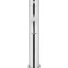 Meir Piccola Tall Basin Mixer Tap - Polished Chrome