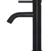 Meir Piccola Tall Basin Mixer Tap - Matte Black