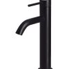 Meir Piccola Tall Basin Mixer Tap - Matte Black