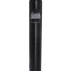 Meir Round Tall Basin Mixer - Matte Black