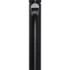 Meir Round Tall Basin Mixer - Matte Black