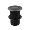 Meir Basin Pop Up Waste 32mm - No Overflow / Unslotted - Matte Black