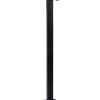 Meir Square Freestanding Bath Mixer - Matte Black
