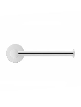 Meir Round Toilet Roll Holder - Polished Chrome